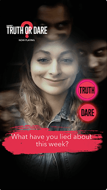 Truth or Dare