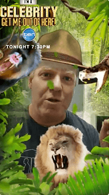 I'm A Celebrity Get Me Out Of Here Australia