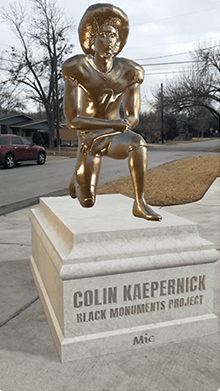 Colin Kaepernick