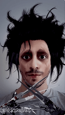 Edward Scissorhands