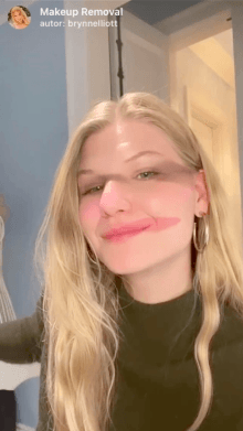 Makeup Removal