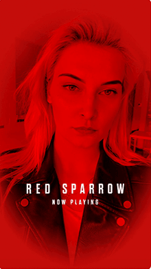 Red Sparrow