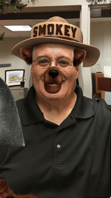 Smokey Bear