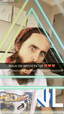 Walk On Water