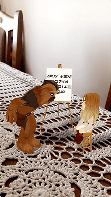 Chewbacca