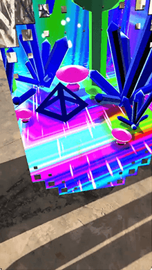 Cosmic Portal