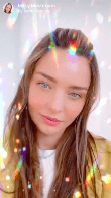 Milky Mushroom