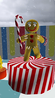 Ginger Bread Fun