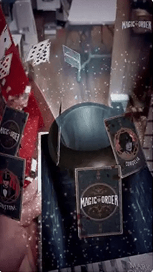Magic Order