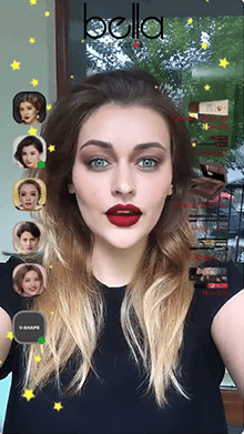 Bella Star Look