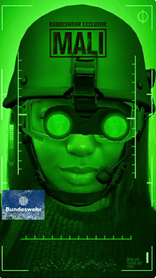 German Ministry of Defense