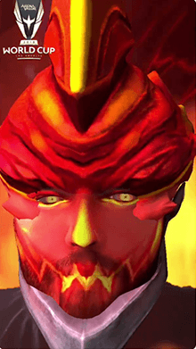 AWC sepcial Skin-Arena of valor