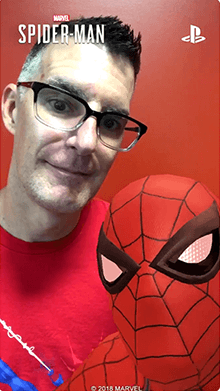 Spider Man