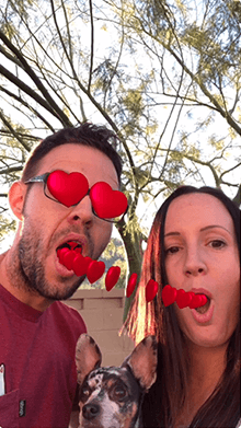 Hungry for Love