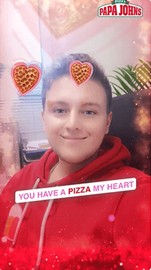 Pizza Love