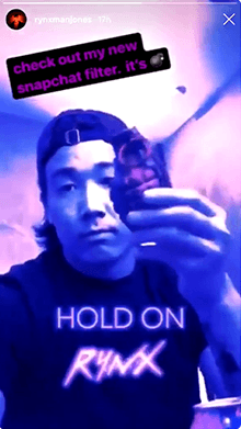 Rynx Hold On