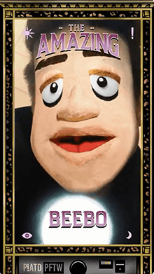 The Amazing Beebo