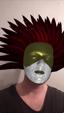 Maschera