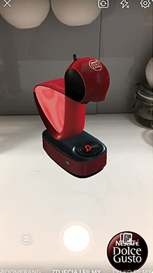 Nescafé Dolce Gusto