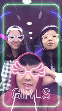 Girls Power