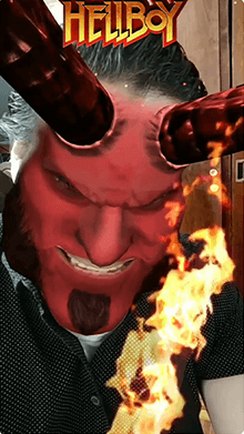 Hellboy