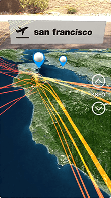 Flight Paths