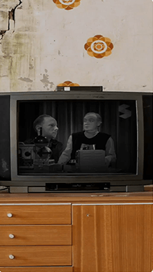 Old TV