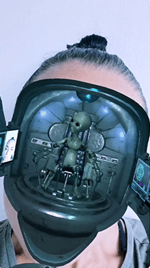 Alien Headcraft