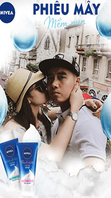 Nivea Kiss