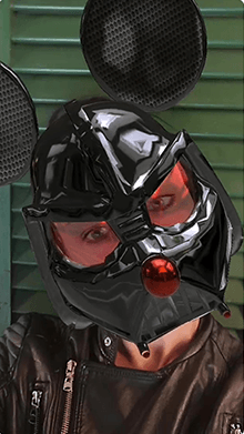 Orejas Vader