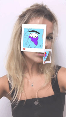 Arty Face