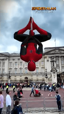 Spider-Man Far from Home