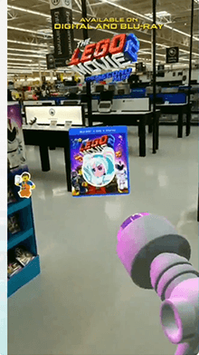 The Lego Movie 2
