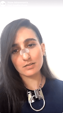 Nose Adornments
