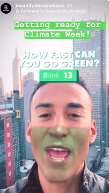 Go Green
