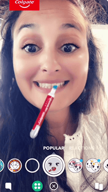 Colgate Optic White