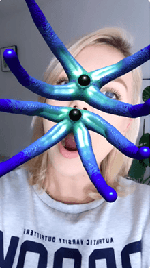 Facehugger