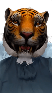 WWF Tiger