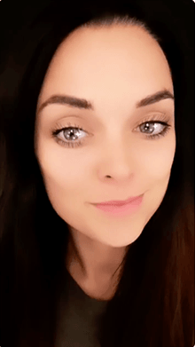 Sparkly Eyes