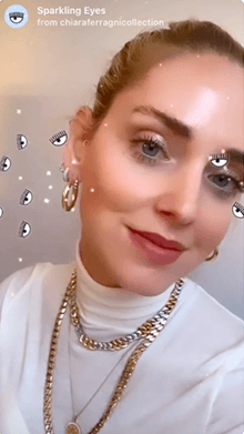 Sparkling Eyes
