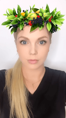 Fruit Crown