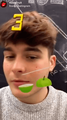 NoseFruit