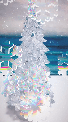 Crystal XMAS