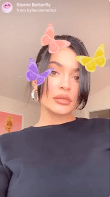 Stormi Butterfly