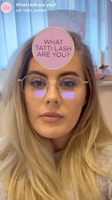 What lash are you?