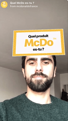 Quel McDo es-tu ?