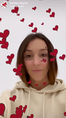Parfois Hearts