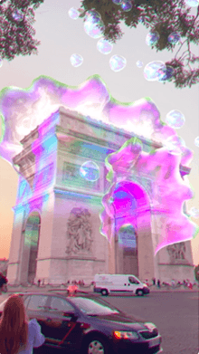 Arc de Triomphe