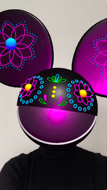 day of the deadmau5