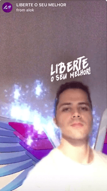 LIBERTE O SEU MELHOR